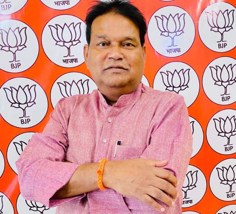 सलेमपुर में रविन्दर कुशवाहा पर भाजपा ने लगाया तीसरी बार दांव