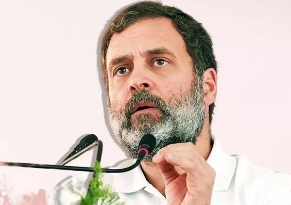 ‘अमीरों को ध्यान में रखकर बनाई जा रही रेलवे की नीतियां’:राहुल गांधी ‘अमीरों को ध्यान में रखकर बनाई जा रही रेलवे की नीतियां’:राहुल गांधी