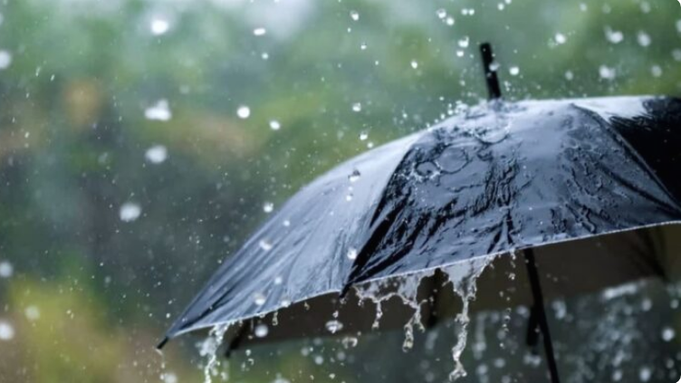 यूपी में आज बारिश के साथ ओले गिरने के आसार