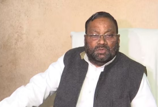 यूपी: स्वामी प्रसाद बोले- अखिलेश से न तो कोई बैर और न ही मनभेद है