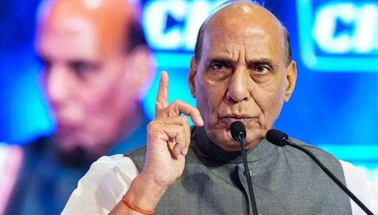 रक्षा मंत्री राजनाथ सिंह आज करेंगे डेफकनेक्ट 2024 का उद्घाटन