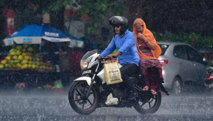 हिमाचल-उत्तराखंड में बर्फबारी तो यूपी-बिहार समेत हरियाणा में आज बरसेंगे ओले
