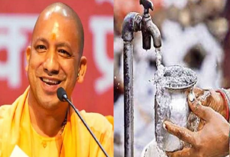 यूपी में जल जीवन मिशन की हर घर जल योजना, पहुंचा शुद्ध पेयजल का सीधा लाभ