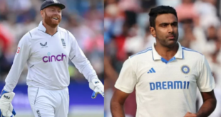 Ind vs Eng 5th Test: धर्मशाला में अश्विन-जॉनी जड़ेंगे खास ‘शतक’