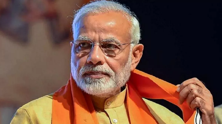 हाथ में तलवार लेकर पीएम मोदी को दी जान से मारने की धमकी… हाथ में तलवार लेकर पीएम मोदी को दी जान से मारने की धमकी…