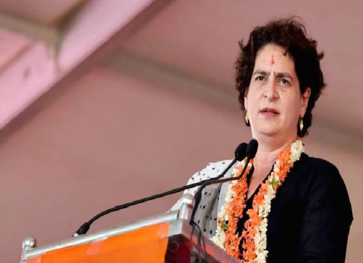 प्रियंका गांधी लड़ने वाली हैं दमन दीव से चुनाव!