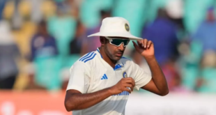 R Ashwin 100th Test: 100 टेस्ट मैच खेलने वाले भारत के 14वें खिलाड़ी बनेंगे अश्विन