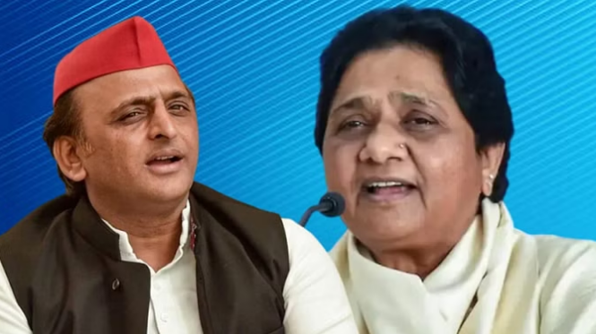 लोकसभा चुनाव: अखिलेश ने बसपा से गठबंधन होने की किसी भी संभावना से किया इनकार लोकसभा चुनाव: अखिलेश ने बसपा से गठबंधन होने की किसी भी संभावना से किया इनकार