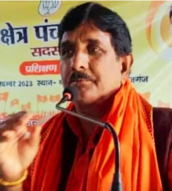 यूपी: जौनपुर में भाजपा नेता प्रमोद यादव की गोली मारकर हत्या यूपी: जौनपुर में भाजपा नेता प्रमोद यादव की गोली मारकर हत्या