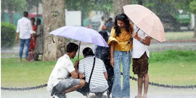 उत्तर भारत में ठंड ने मारा यू-टर्न, इन दो राज्यों में आज होगी झमाझम बारिश