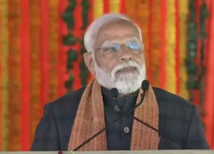 जम्मू-कश्मीर सिर्फ एक क्षेत्र नहीं,भारत का मस्तक है,परिवारवाद और भ्रष्टाचारियों ने किया बर्बाद: पीएम मोदी