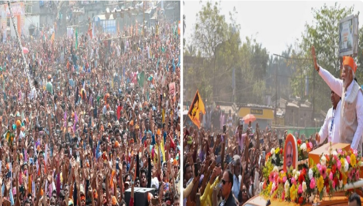 लोकसभा 2024 के रण में जाने से पहले वाराणसी में पीएम मोदी का होगा योद्धा की तरह स्वागत लोकसभा 2024 के रण में जाने से पहले वाराणसी में पीएम मोदी का होगा योद्धा की तरह स्वागत