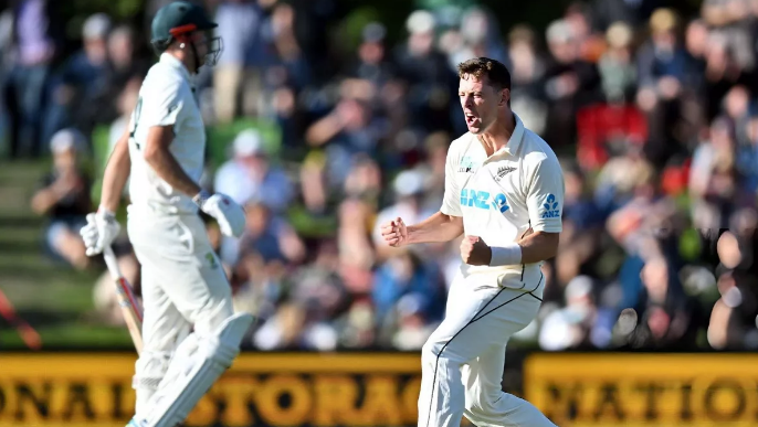 NZ vs AUS: मैट हेनरी ने 7 कंगारू बैटर्स को शिकार बनाकर रचा इतिहास NZ vs AUS: मैट हेनरी ने 7 कंगारू बैटर्स को शिकार बनाकर रचा इतिहास