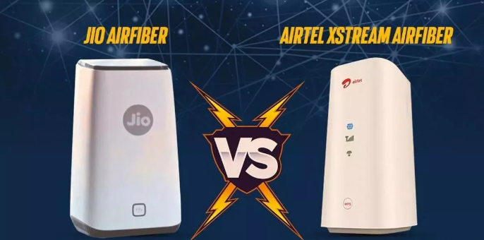 कीमत से लेकर बेनिफिट्स तक, जानिए कौन सा एयरफाइबर है आपके लिए बेस्ट! कीमत से लेकर बेनिफिट्स तक, जानिए कौन सा एयरफाइबर है आपके लिए बेस्ट!