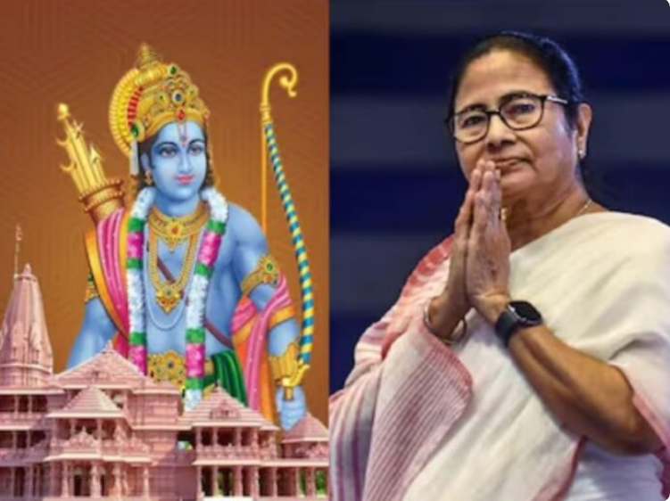ममता सरकार का बड़ा फैसला, रामनवमी पर बंगाल में पहली बार सार्वजनिक अवकाश! ममता सरकार का बड़ा फैसला, रामनवमी पर बंगाल में पहली बार सार्वजनिक अवकाश!