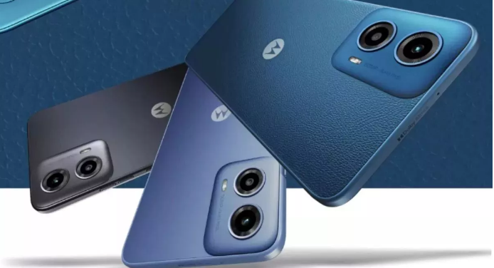 5000 mAh बैटरी, 128GB स्टोरेज और Snapdragon 695 5G प्रोसेसर वाले फोन पर मिल रहा डिस्काउंट 5000 mAh बैटरी, 128GB स्टोरेज और Snapdragon 695 5G प्रोसेसर वाले फोन पर मिल रहा डिस्काउंट