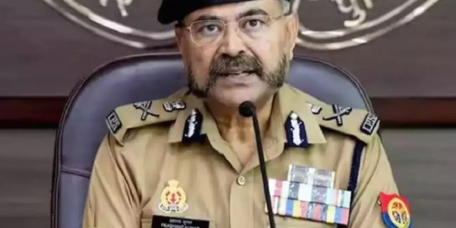 CAA को लेकर DGP प्रशांत कुमार ने दिए अहम निर्देश..माहौल बिगाड़ने वालों पर होगी सख्त कार्रवाई!