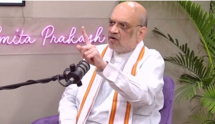 ‘विपक्ष कुछ भी कर लें CAA कानून कभी वापस नहीं लिया जाएगा….’नागरिकता कानून पर: अमित शाह ‘विपक्ष कुछ भी कर लें CAA कानून कभी वापस नहीं लिया जाएगा….’नागरिकता कानून पर: अमित शाह