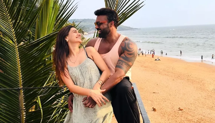 शादी के एक महीने बाद Divya Agarwal ने प्रेग्नेंसी की खबरों पर तोड़ी चुप्पी