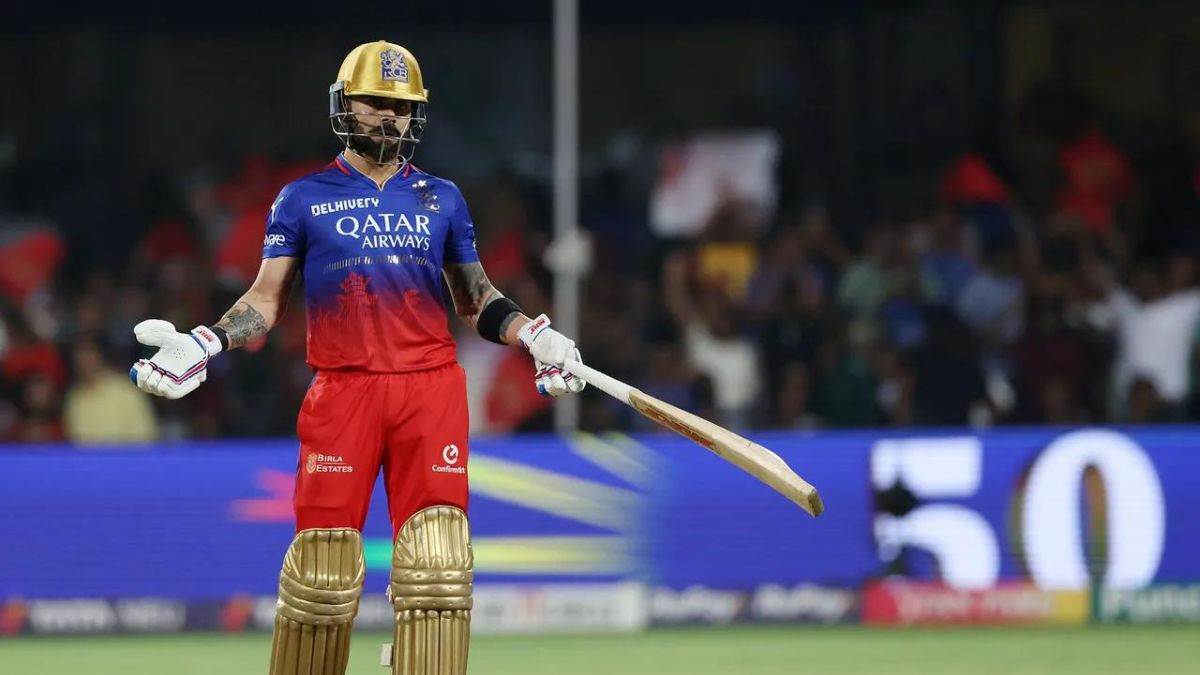 क्या विराट कोहली की धीमी पारी पड़ गई RCB को भारी? क्या विराट कोहली की धीमी पारी पड़ गई RCB को भारी?