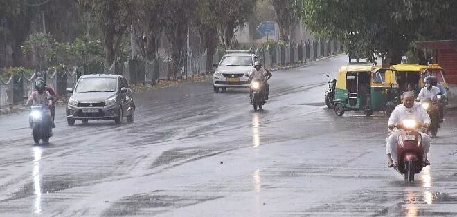 उत्तर भारत में बदलेगा मौसम, दिल्ली-UP समेत इन राज्यों में बारिश को लेकर अलर्ट