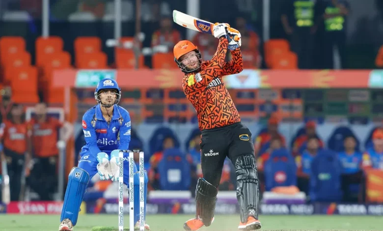 SRH vs MI: 12 महा रिकॉर्ड्स के साथ ऐतिहासिक बना हैदराबाद-मुंबई मुकाबला