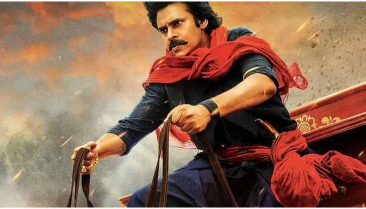 रिलीज होने वाला है ‘हरि हर वीरा मल्लू’ का टीजर