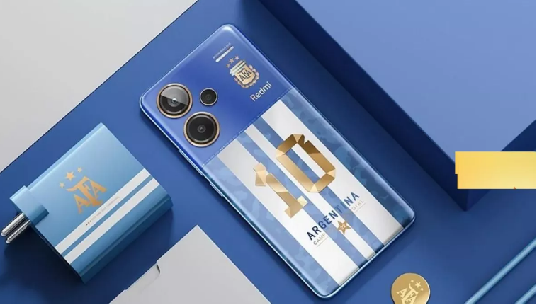 Redmi ने भारत में लॉन्च किया Note 13 Pro+ 5G का स्पेशल एडिशन Redmi ने भारत में लॉन्च किया Note 13 Pro+ 5G का स्पेशल एडिशन