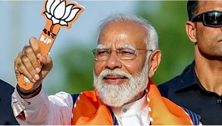 यूपी: पीएम मोदी और सीएम योगी आज गजरौला में गरजेंगे यूपी: पीएम मोदी और सीएम योगी आज गजरौला में गरजेंगे