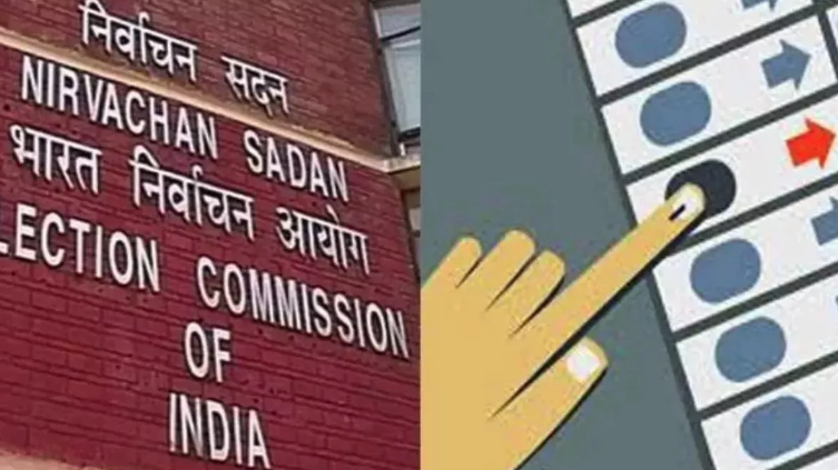 लोकसभा चुनाव के बीच चुनाव अधिकारियों ने रोकी इस पूर्व मुख्यमंत्री की बस लोकसभा चुनाव के बीच चुनाव अधिकारियों ने रोकी इस पूर्व मुख्यमंत्री की बस
