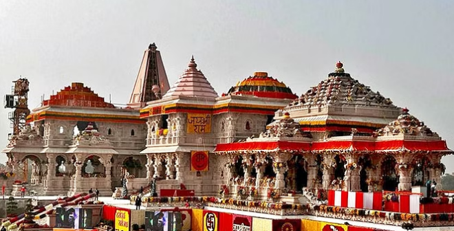 रामनगरी से अभी तक कोई महिला नहीं बन सकी है सांसद रामनगरी से अभी तक कोई महिला नहीं बन सकी है सांसद