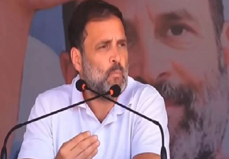 राहुल गांधी ने वायनाड से किया नामांकन… राहुल गांधी ने वायनाड से किया नामांकन…