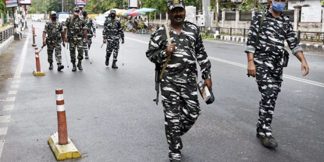 मेघालय: दो लोगों की हत्या के कारण खासी-जैन्तिया पहाड़ियों पर हाई अलर्ट