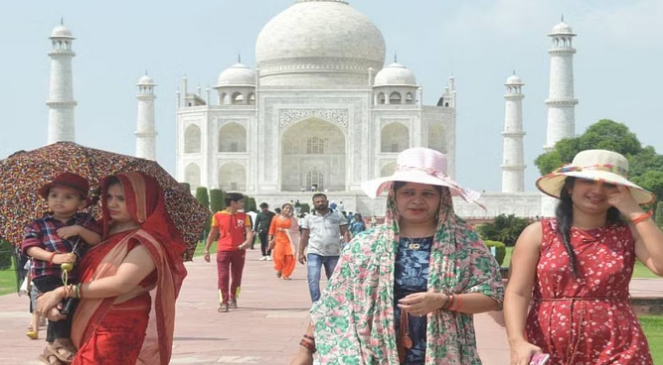 यूपी: तेजी से बढ़ रहा न्यूनतम तापमान, गर्म हवाएं अब करेंगी परेशान