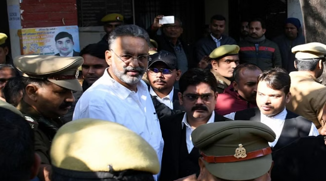 यूपी: मुख्तार के वकील की अर्जी खारिज, कोर्ट ने हार्ट अटैक से ही मानी मौत यूपी: मुख्तार के वकील की अर्जी खारिज, कोर्ट ने हार्ट अटैक से ही मानी मौत