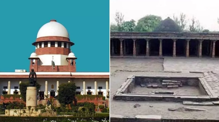 भोजशाला में जारी रहेगा ASI सर्वे, सुप्रीस कोर्ट ने खारिज की याचिका भोजशाला में जारी रहेगा ASI सर्वे, सुप्रीस कोर्ट ने खारिज की याचिका