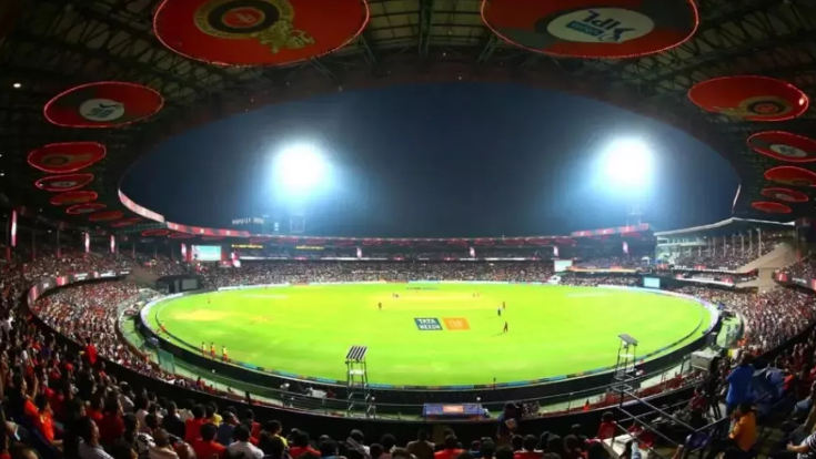 IPL 2024: बेंगलुरु में आईपीएल मैच पर NGT की निगरानी IPL 2024: बेंगलुरु में आईपीएल मैच पर NGT की निगरानी
