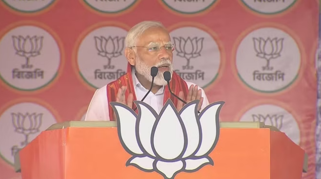 सहारनपुर में आज चुनावी शंखनाद करेंगे PM मोदी, साथ होंगे सीएम योगी और RLD प्रमुख सहारनपुर में आज चुनावी शंखनाद करेंगे PM मोदी, साथ होंगे सीएम योगी और RLD प्रमुख