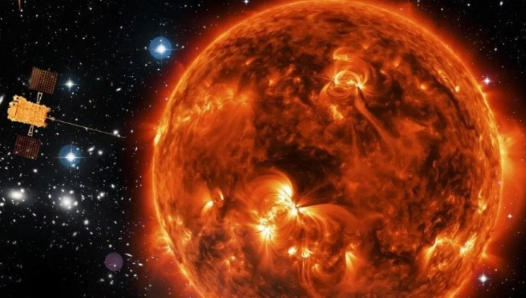 8 अप्रैल को पूर्ण सूर्य ग्रहण पर नजर रखेगा Aditya L1 8 अप्रैल को पूर्ण सूर्य ग्रहण पर नजर रखेगा Aditya L1