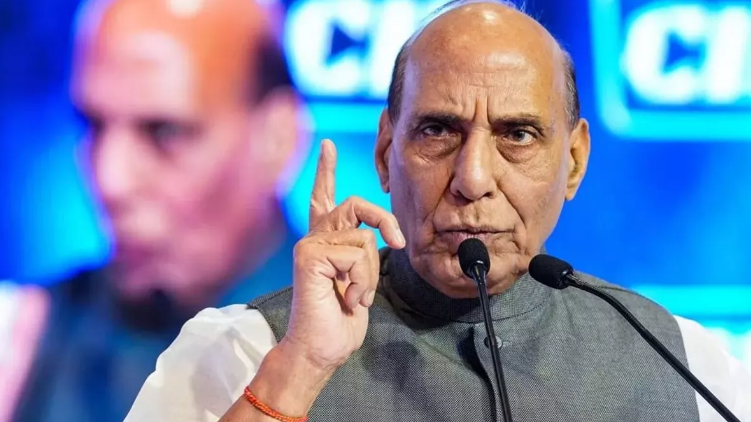 ‘पाकिस्तान में घुसकर मारेंगे, आतंकी जहां भी चले जाएं बचेंगे नहीं: राजनाथ सिंह ‘पाकिस्तान में घुसकर मारेंगे, आतंकी जहां भी चले जाएं बचेंगे नहीं: राजनाथ सिंह
