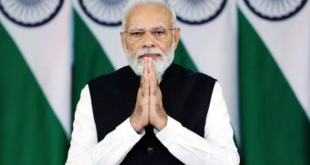 पीएम मोदी स्थापना दिवस पर बोले- बीजेपी 21वीं सदी में भारत को नेतृत्व प्रदान कर सकती है…