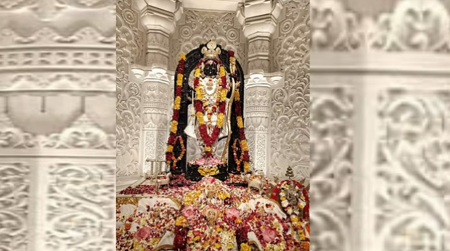 अयोध्या में बेहद खास होगी इस बार की रामनवमी… अयोध्या में बेहद खास होगी इस बार की रामनवमी…
