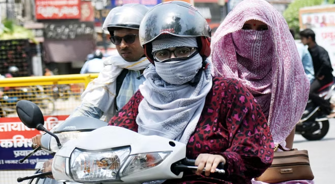 यूपी का मौसम: कई शहरों का पारा 40 डिग्री के पार, 11 अप्रैल तक मौसम विभाग ने की भविष्यवाणी