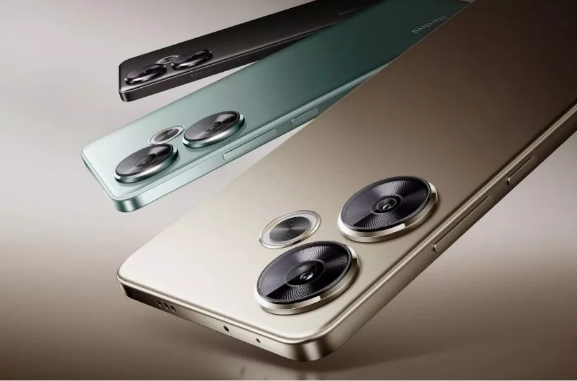 Redmi Turbo 3 के डिजाइन और लॉन्च डेट से हटा पर्दा Redmi Turbo 3 के डिजाइन और लॉन्च डेट से हटा पर्दा