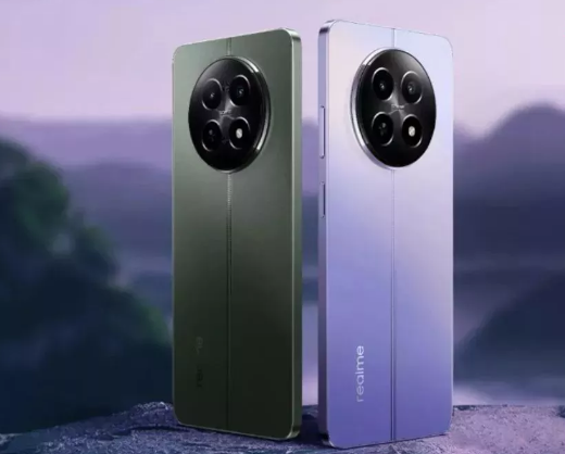Realme ला रहा एक नई स्मार्टफोन सीरीज Realme ला रहा एक नई स्मार्टफोन सीरीज