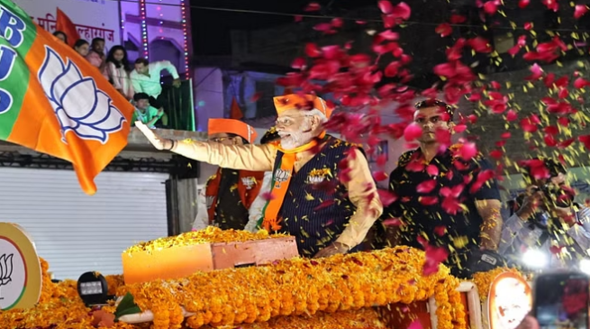 लोकसभा चुनाव: वाराणसी, गोरखपुर सहित इन दस सीटों पर रहेगी एटीएस की नजर लोकसभा चुनाव: वाराणसी, गोरखपुर सहित इन दस सीटों पर रहेगी एटीएस की नजर