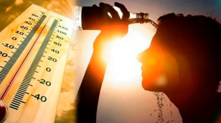 अप्रैल में ही आसमान से बरसेंगे अंगारे, IMD ने जारी किया ‘हीटवेव अलर्ट अप्रैल में ही आसमान से बरसेंगे अंगारे, IMD ने जारी किया ‘हीटवेव अलर्ट