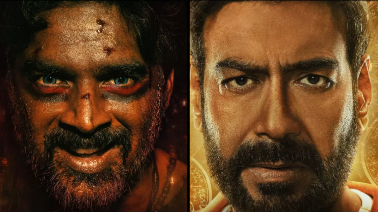 बॉक्स ऑफिस के ‘मैदान’ में डटकर खड़ा है ‘शैतान’ बॉक्स ऑफिस के ‘मैदान’ में डटकर खड़ा है ‘शैतान’