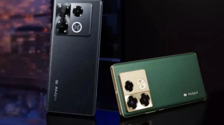 Infinix Note 40 Pro 5G: मैग्नेटिक चार्जिंग सपोर्ट वाला पहला Android फोन हुआ लॉन्च Infinix Note 40 Pro 5G: मैग्नेटिक चार्जिंग सपोर्ट वाला पहला Android फोन हुआ लॉन्च