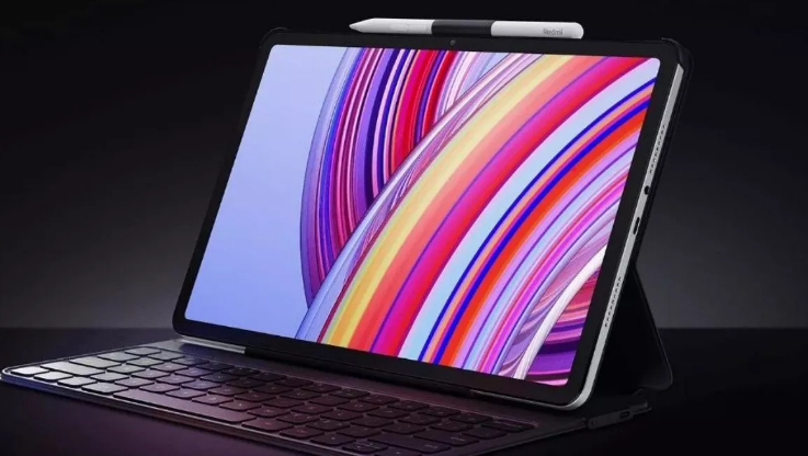 भारत में एंट्री के लिए तैयार है Redmi Pad Pro भारत में एंट्री के लिए तैयार है Redmi Pad Pro